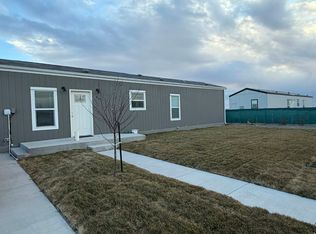 861 W 75 S, Hinckley, UT 84635
