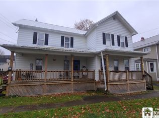 509 Irving St, Olean, NY 14760
