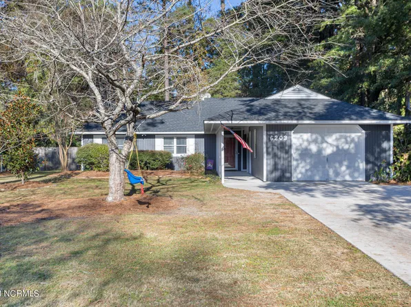 6203 Baywood Drive, Wilmington, NC 28403