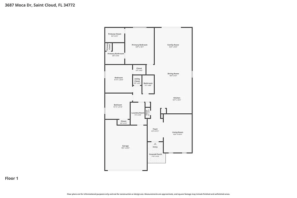 Building Photo - 3687 Moca Dr