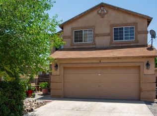 628 Saddle Blanket Trl SW, Albuquerque, NM 87121