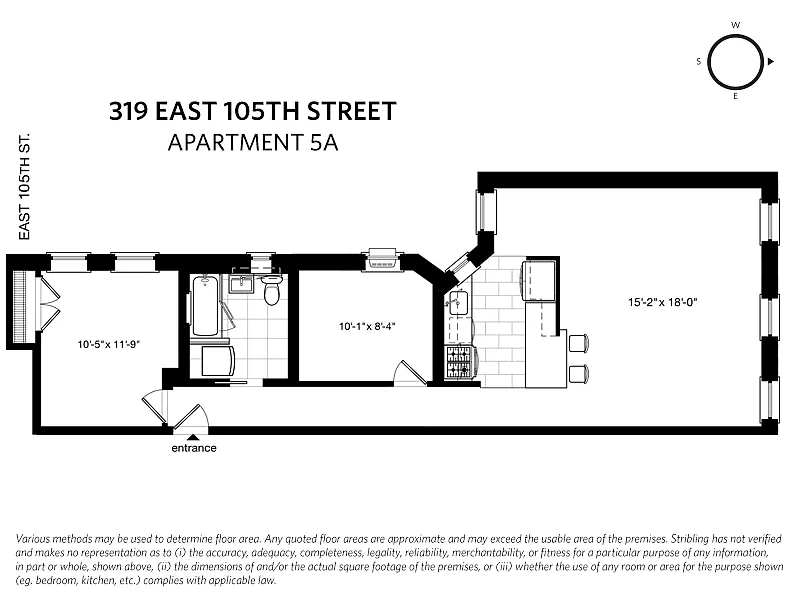 Building Photo - 319 E 105th St #5A