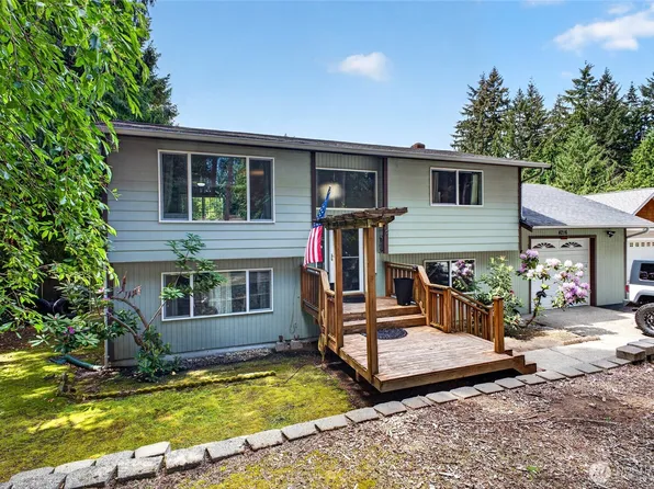 4216 W Tapps Drive E, Lake Tapps, WA 98391