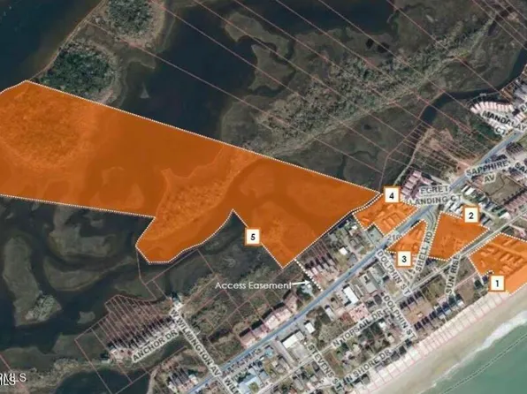 7,8,9,10.1 Sunset Court, Surf City, NC 28445