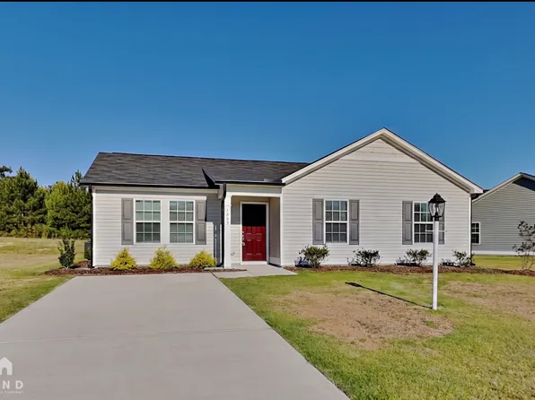 6807 Hardwick Ln, Sims, NC 27880