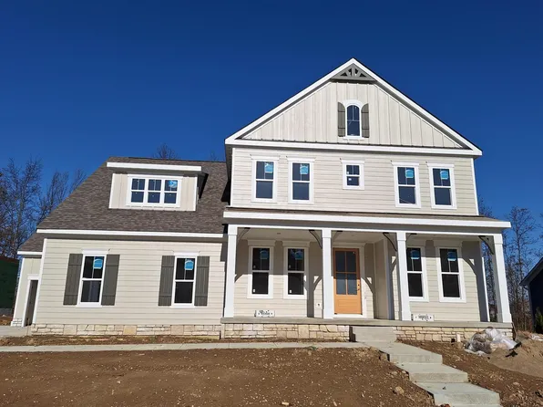 10589 Ash Grove Ct, Plain City, OH 43064