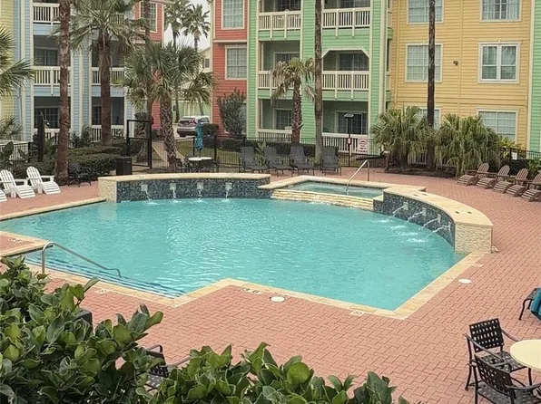 7000 Seawall Blvd APT 414, Galveston, TX 77551