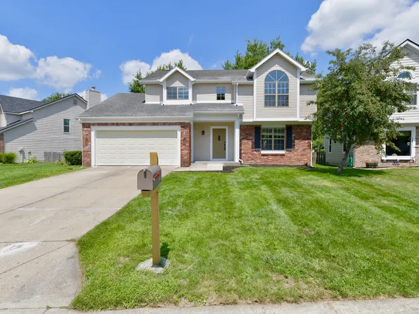 8328 Metzger Ct, Indianapolis, IN 46256