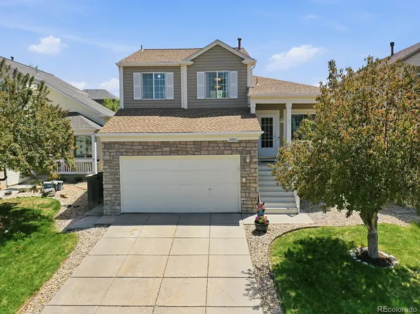 20806 Willowbend Lane, Parker, CO 80138