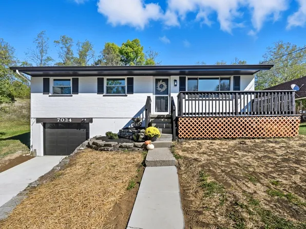 7034 Hearne Rd, Cincinnati, OH 45248