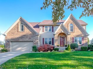 2540 Abbeywood Pl, Lexington, KY 40515