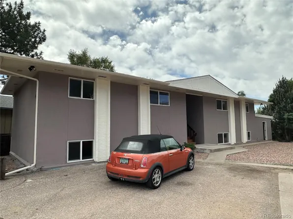 2135 Preuss Road, Colorado Springs, CO 80910