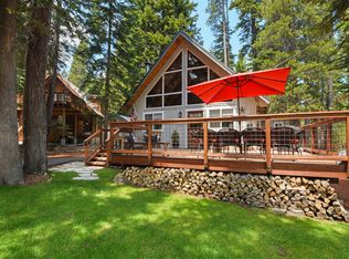620 McKinney Creek Rd, Tahoma, CA 96142