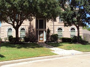 802 Ivory Ridge Ln, Houston, TX 77094