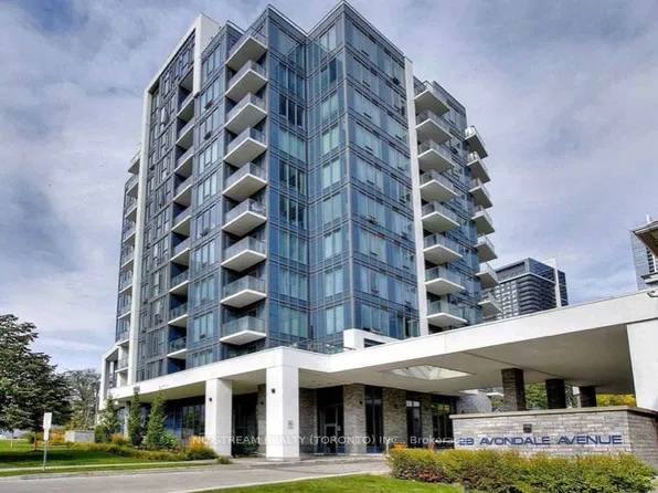 28 Avondale Ave, Toronto, ON