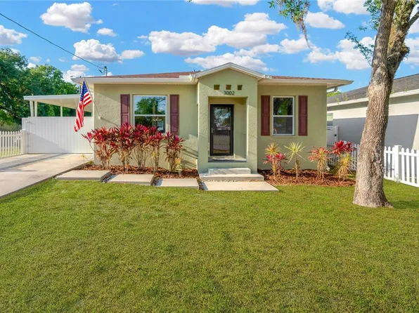 3002 E 24th Ave, Tampa, FL 33605