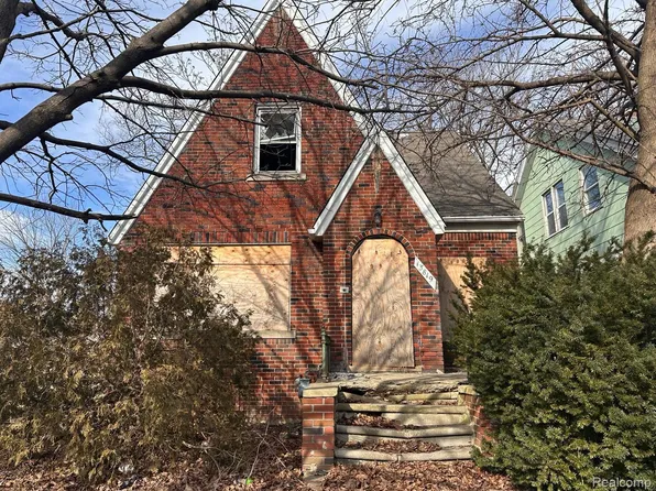 13819 Saratoga St, Detroit, MI 48205