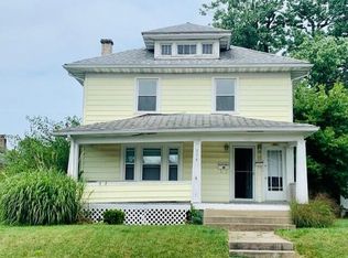 356 E Northern Ave, Springfield, OH 45503