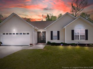 317 Sharpsburg Rd, Fayetteville, NC 28311