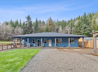 835 N Bear Creek Rd, Otis, OR 97368