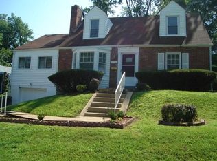 4220 Begg Blvd, Saint Louis, MO