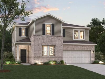 7083 Brushwood Bnd LOT 52, Lithonia, GA, 30058