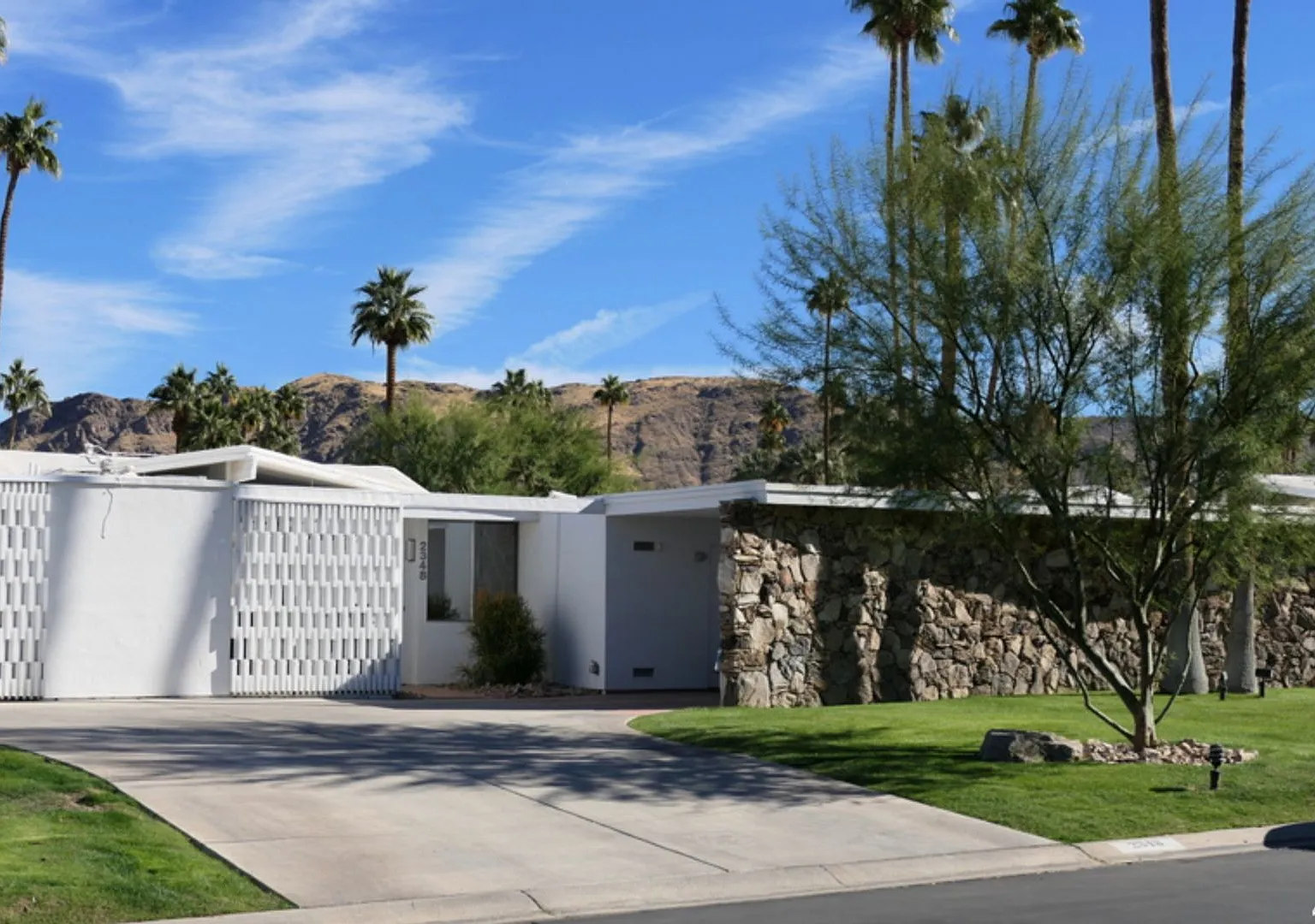 Canyon View Estates,Palm Springs,Furnished, Seasonal Terms — Photo 1