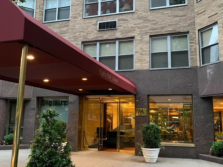 80 Park Ave #9P — Photo 11
