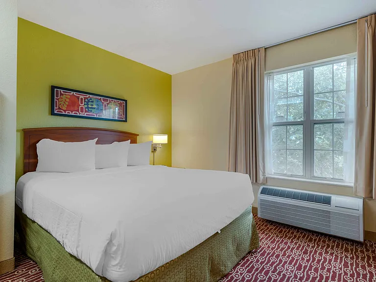 Deluxe Studio - 1 Queen Bed