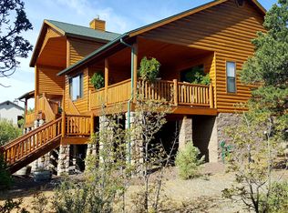 1860 S Ridge Crest Dr, Show Low, AZ 85901