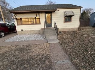 613 N Calhoun Ave, Liberal, KS 67901