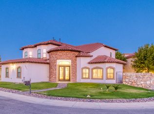 4032 Hacienda Rey, El Paso, TX 79922