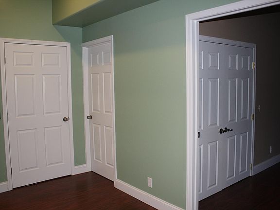 Bedroom Double Closet