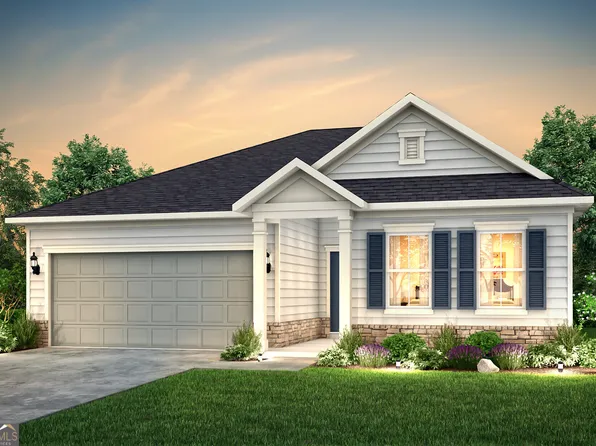 871 Pineberry Ct, Grayson, GA 30017