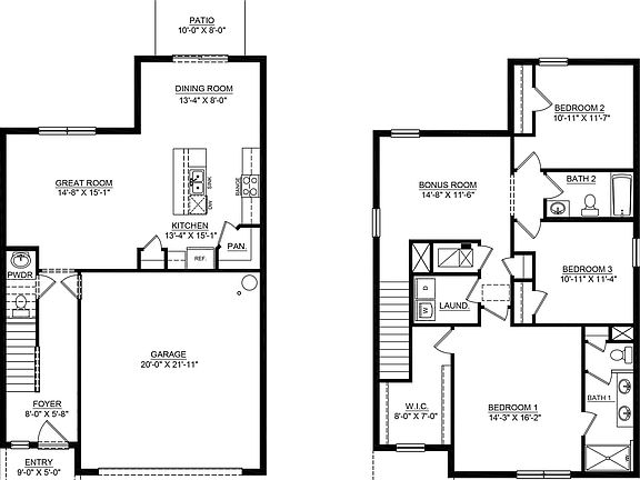 Darwin - Silverstone North by D.R. Horton - Tampa South | Zillow