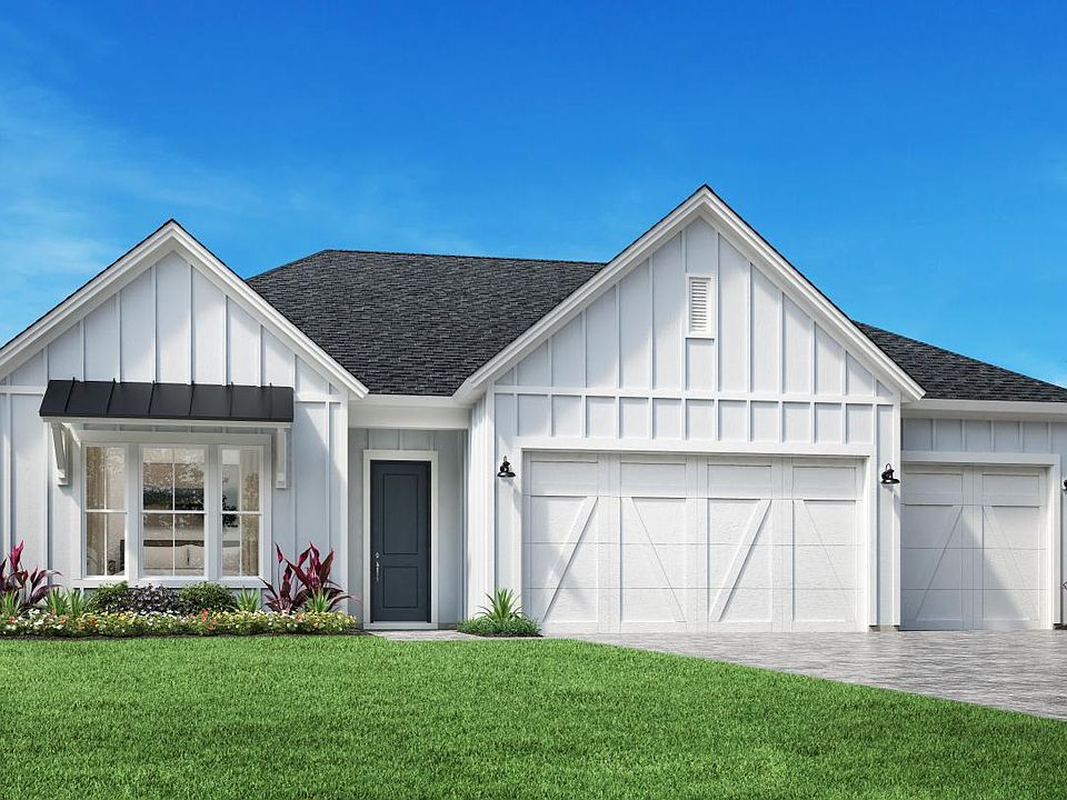 Modern Farmhouse