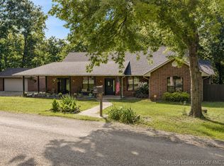19780 E County Road 1542 Loop, Ada, OK 74820