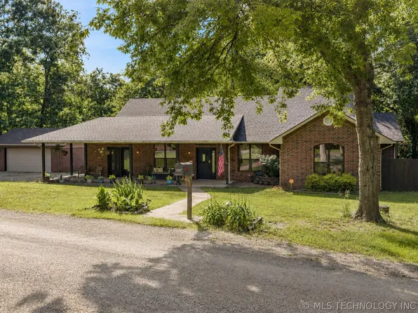 19780 E County Road 1542 Loop, Ada, OK 74820