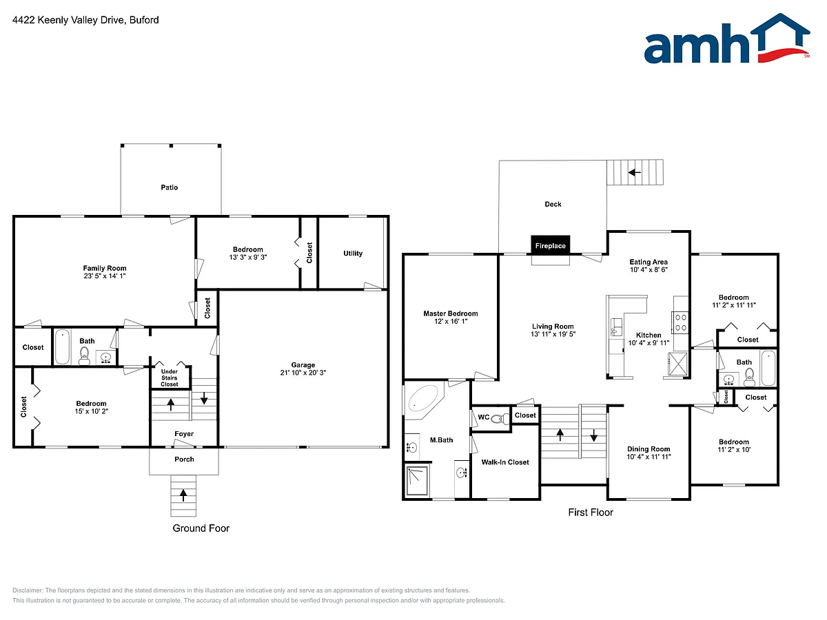 Building Photo - 4422 Keenly Valley Dr