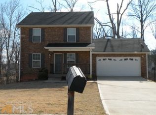 1505 Locomotive Dr NE, Conyers, GA 30013