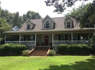 1707 Jake Smith Rd, Oglethorpe, GA 31068