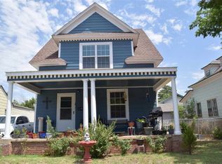 808 W Elm Ave, Enid, OK 73701