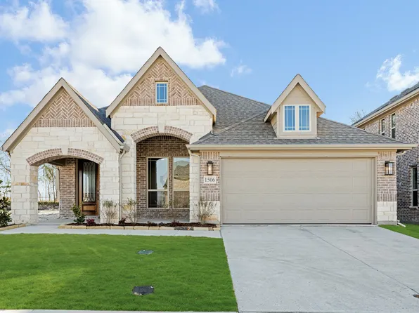 1506 Latimer Ct, Trenton, TX 75490
