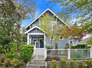 4326 2nd Ave NE, Seattle, WA