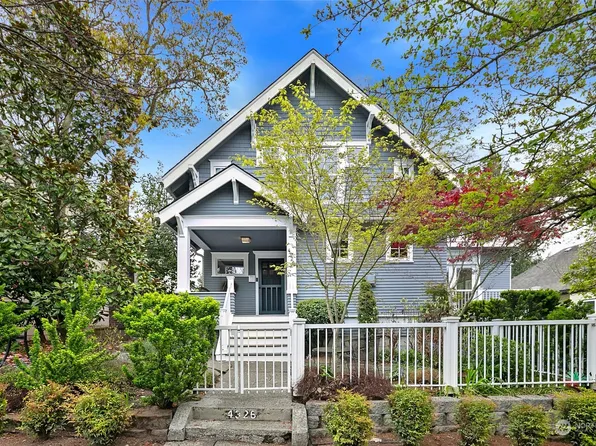 4326 2nd Avenue NE, Seattle, WA 98105