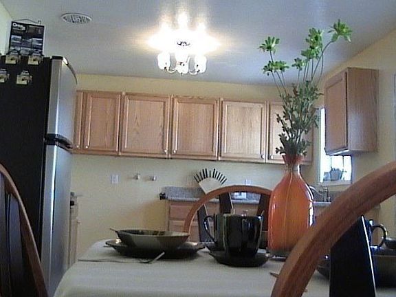 Dinning room/Kitchen