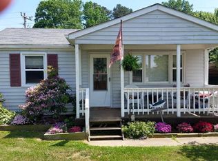 3632 Bible Rd, Crewe, VA 23930