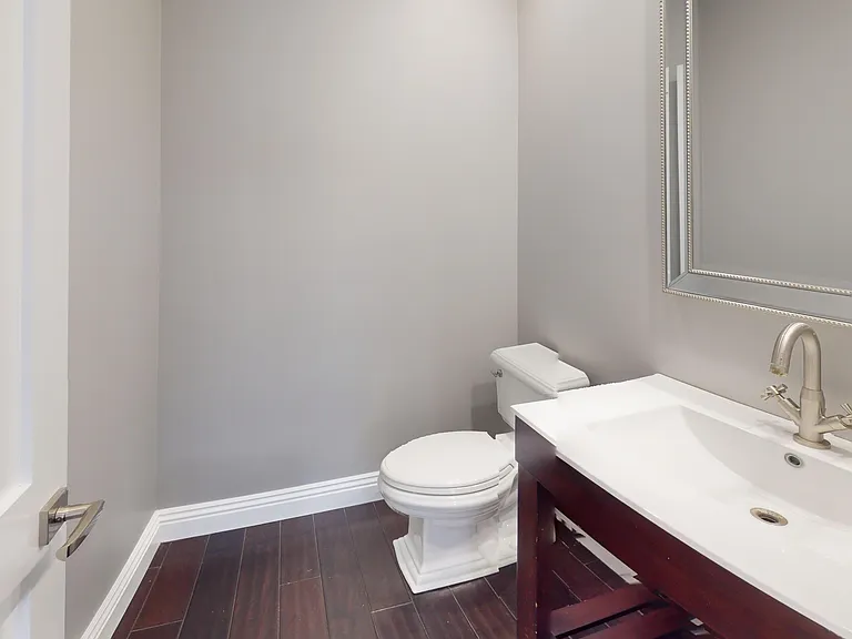 Downstairs Guest Bathroom