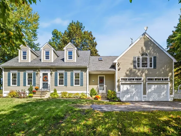 3 Marshall Dr, West Newbury, MA 01985