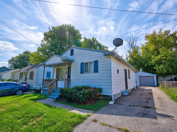 3717 Larchmont St, Flint, MI 48532